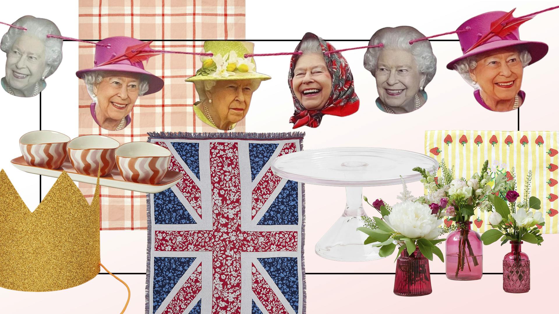 Best Platinum Jubilee Decorations 2022